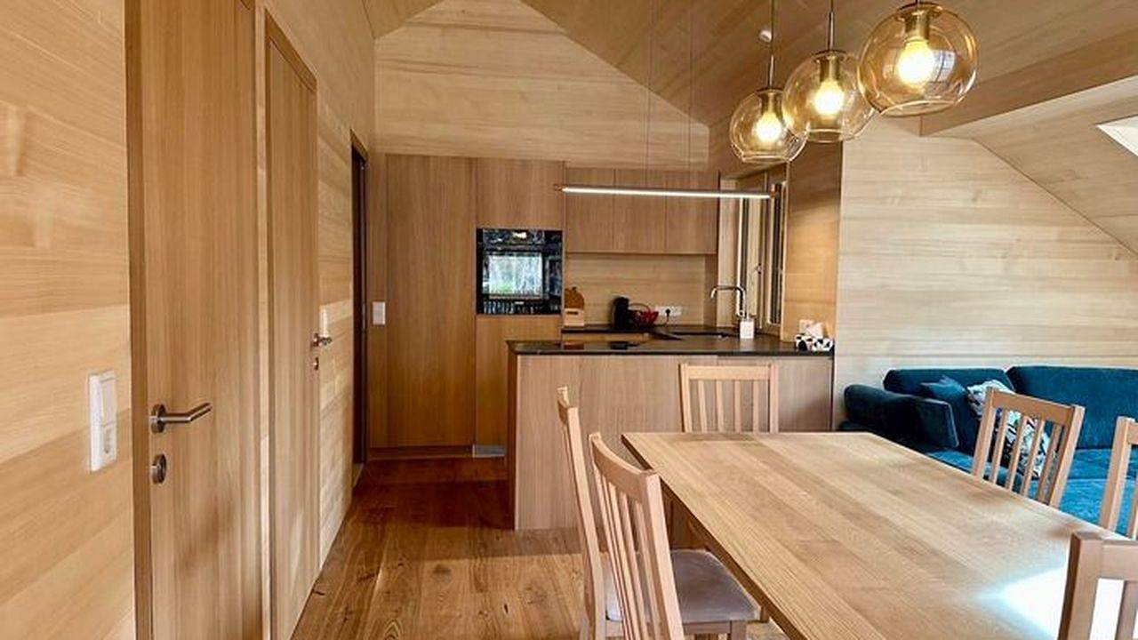 Ganze Ferienwohnung, Ferienwohnung für 4 Personen (60 m²) in Mellau in Mellau, Bregenzerwald