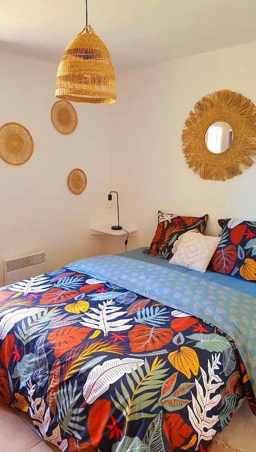 Gîte pour 6 personnes, avec vue dans Saint-Marc-sur-Mer - 3