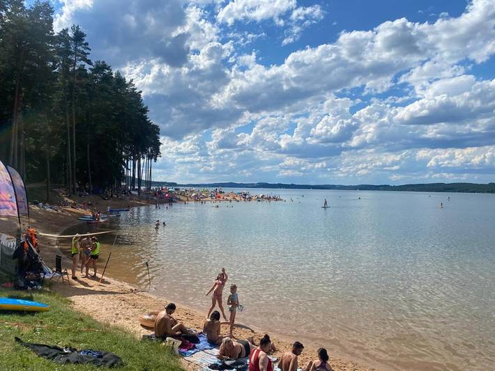 Camping für 4 Personen, mit Garten in Franken - 4