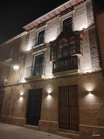 view of accommodation