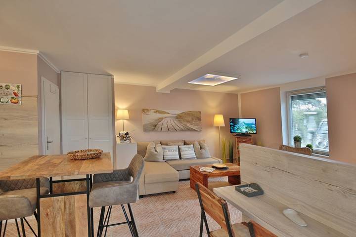 Ferienhaus für 2 Personen, mit Terrasse in Timmendorfer Strand - 3