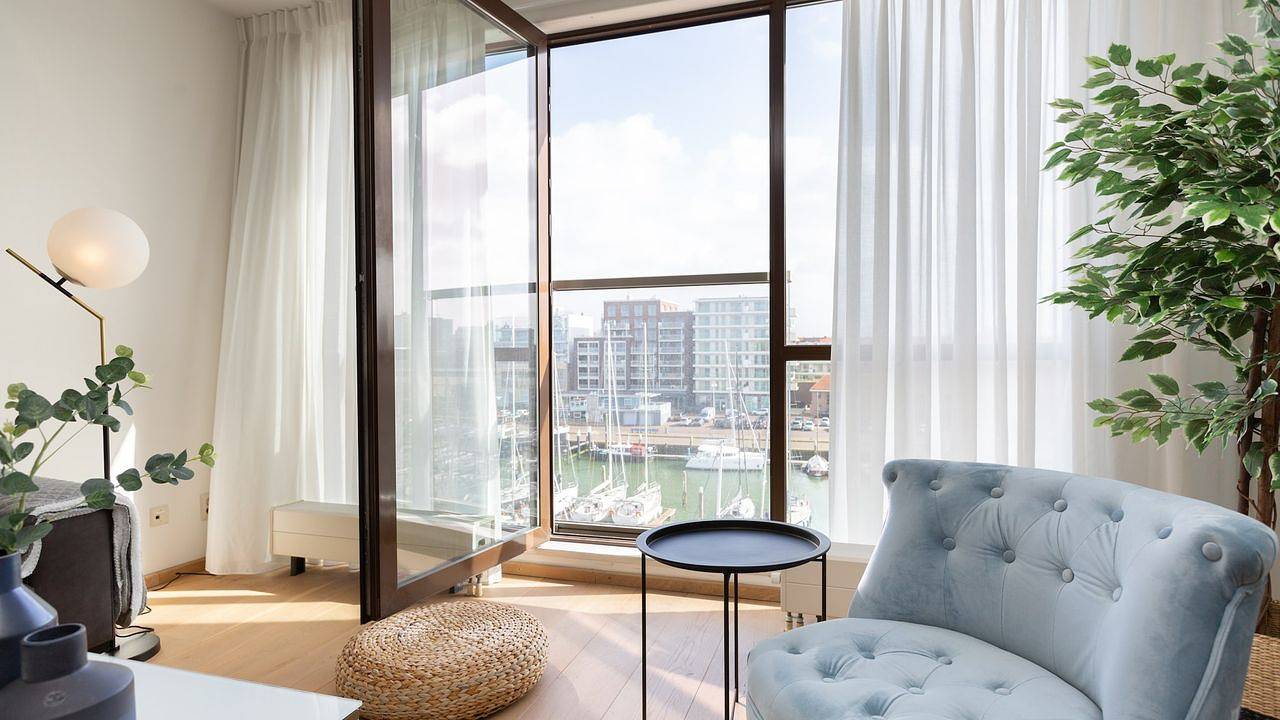 Ganze Ferienwohnung, Ferienwohnung für 2 Personen (68 m²) in Den Haag in Scheveningen, Den Haag