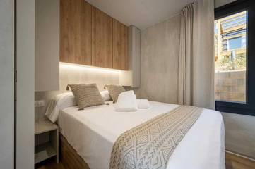 Casa Rodante para 4 Personas en Sa Riera, Begur, Foto 4