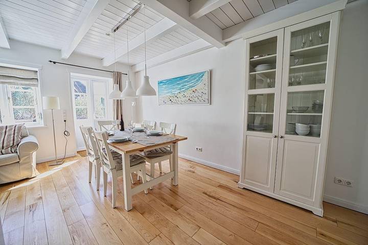 Ferienhaus für 5 Personen, mit Garten und Terrasse auf Amrum - 4