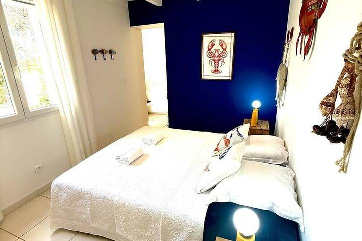 Location de vacances pour 6 personnes dans Plage de Vignale - 3