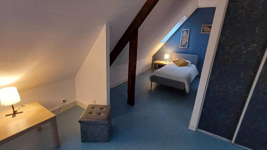 Gîte pour 5 personnes à La Bouëxière - 2