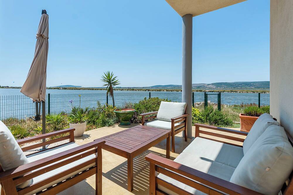 Villa pour 10 Personnes dans Frontignan, Région de Montpellier