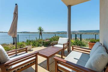 Villa pour 10 personnes, avec balcon et jardin à Frontignan