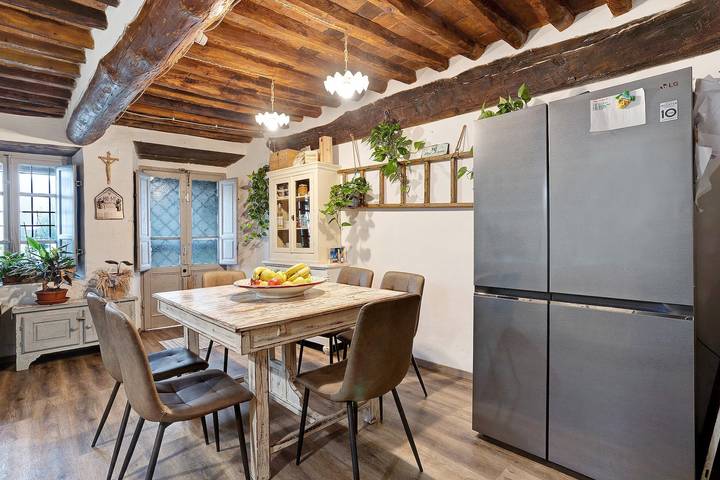 Ferienhaus 'Casa Collicello Relax' mit Bergblick, privatem Pool und Wlan in Camaiore, Italienische Riviera