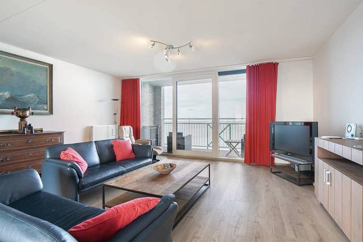 Vacation rental for 4 people, with Ocean view and Yard in Breskens