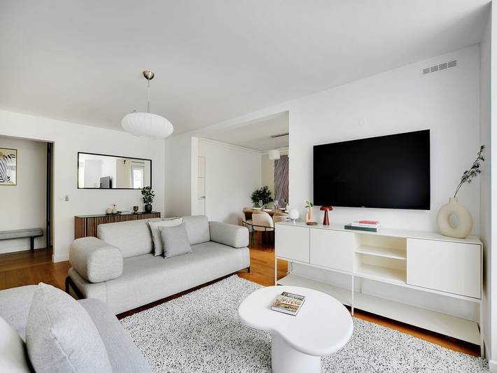 Appartement de vacances pour 6 personnes