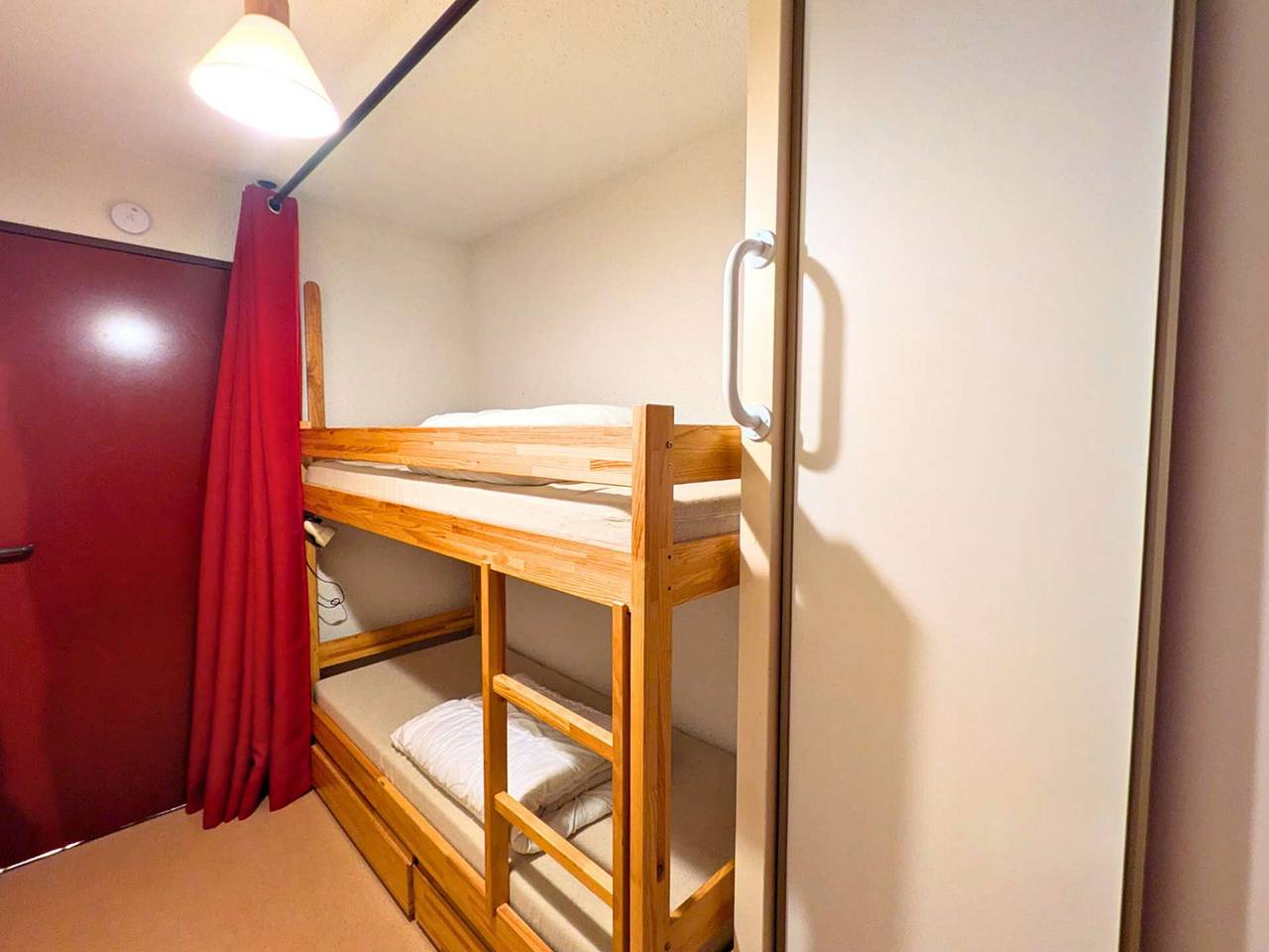 Estudio entero, Estudio 4 pers. al pie de pistas - Se admiten mascotas in Oz (desambiguación), Parque Nacional de los Ecrins