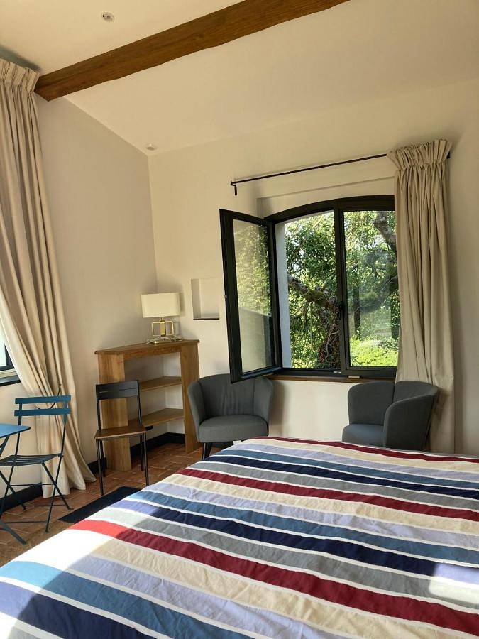 Location de vacances pour 2 personnes, avec vue ainsi que jardin et terrasse à Liré - 3