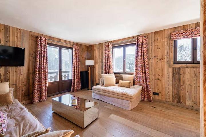 Apartamento de vacaciones para 7 personas, con vistas y balcón - 1