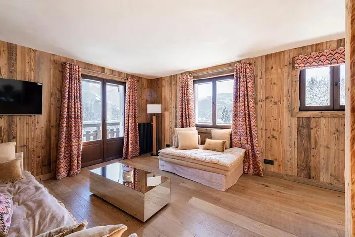 Ferienwohnung für 7 Personen, mit Balkon und Ausblick - 1