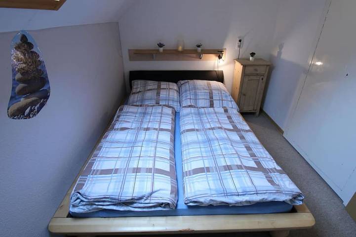 Hütte für 4 Personen, mit Garten in Feldberg - 2