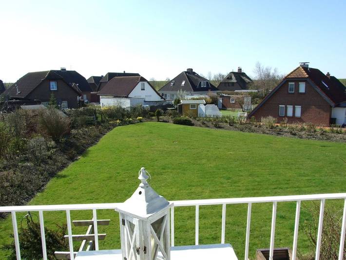 Ferienwohnung für 4 Personen, mit Balkon und Garten in Friedrichskoog - 2