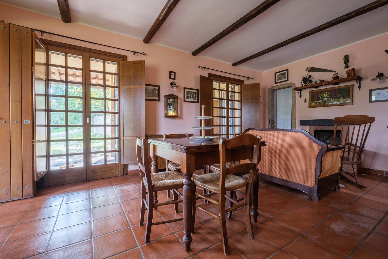 Villa "Green Health" con vista sulle montagne, giardino privato e Wi-Fi in Messina, Provincia di Messina