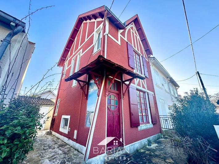 Location de vacances pour 5 personnes, avec jardin dans Plage Nord (Fouras)