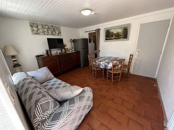 Gîte pour 5 personnes, avec piscine et jardin, animaux acceptés dans les Landes - 3