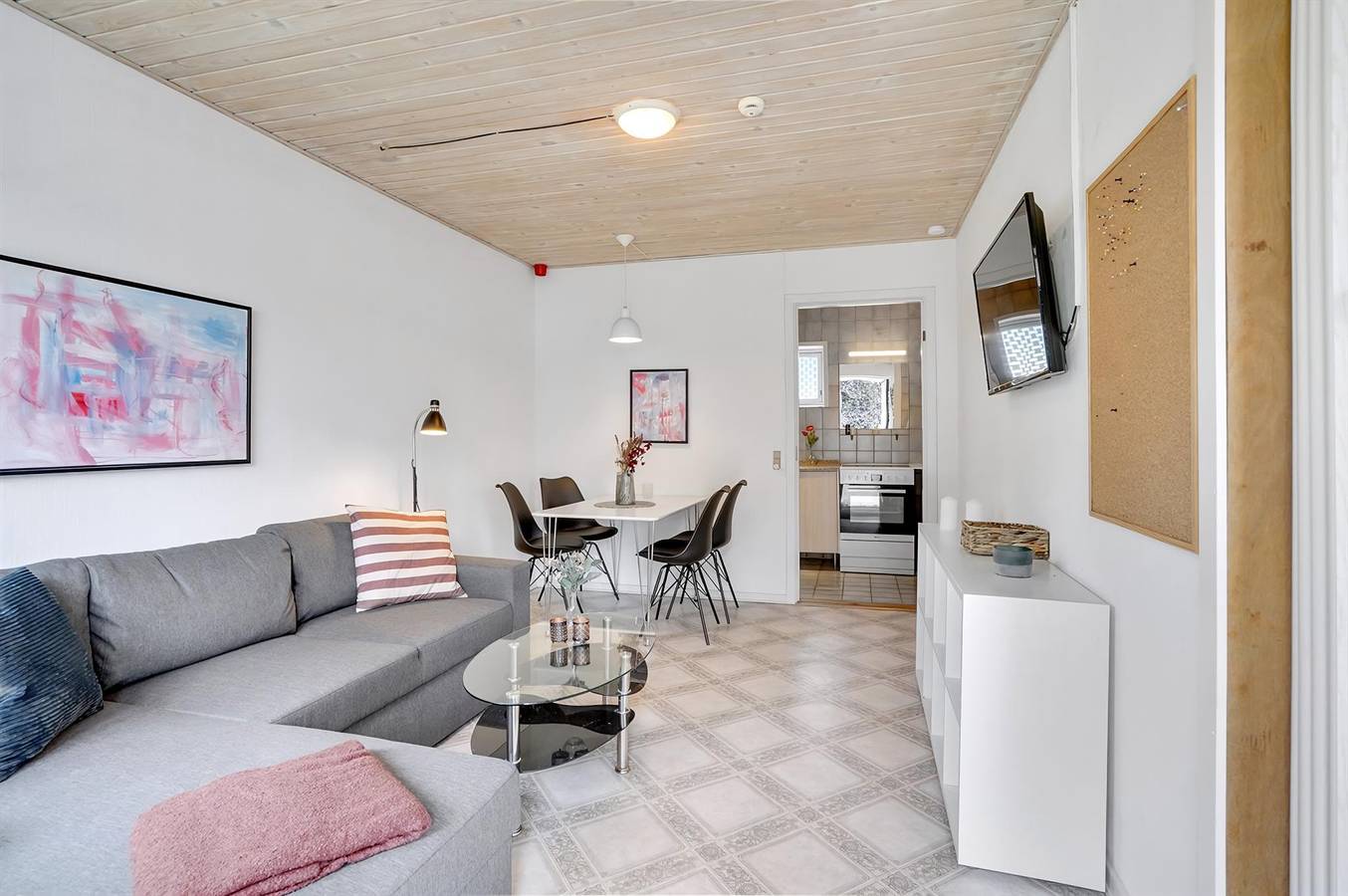 Ganze Wohnung, Apartment in Skærbæk with Wifi in Skærbæk, Tondern und Umgebung