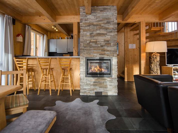 Ferienhaus für 8 Personen, mit Sauna und Terrasse sowie Garten und Whirlpool in Österreich - 4