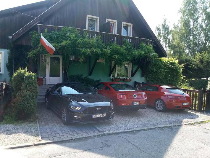 Apartament wakacyjny dla 2 osób, z ogród w Park Narodowy Gór Stołowych
