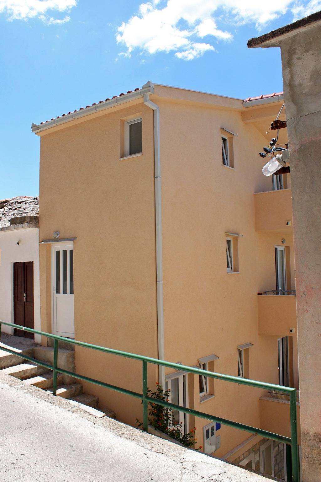 Ganze Wohnung, Studio Appartement am Strand Drasnice, Makarska As-6697-a in Drašnice, Makarska Riviera
