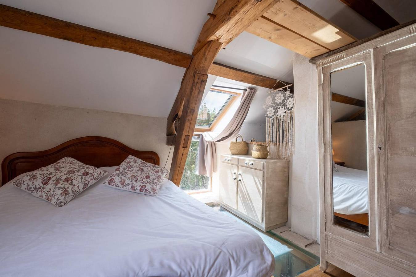 Gîte de l'Escoutal 2/4 personnes in Le Bleymard, Parc national des Cévennes