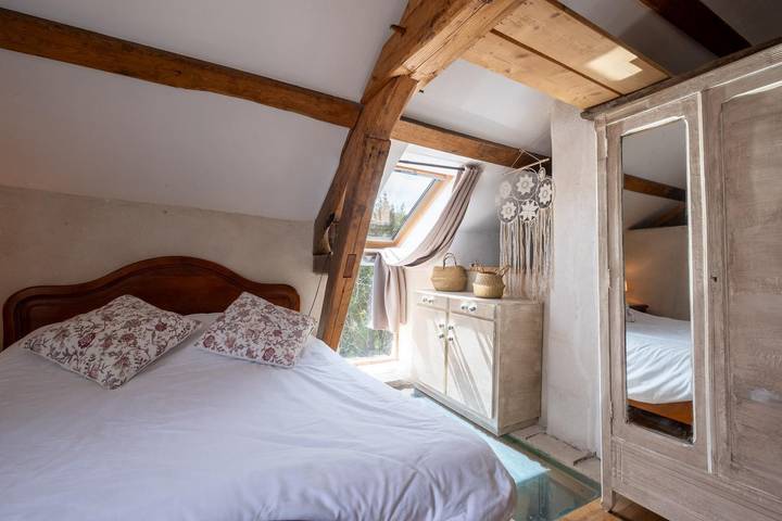 Gîte pour 4 personnes, avec jardin à Le Bleymard - 3