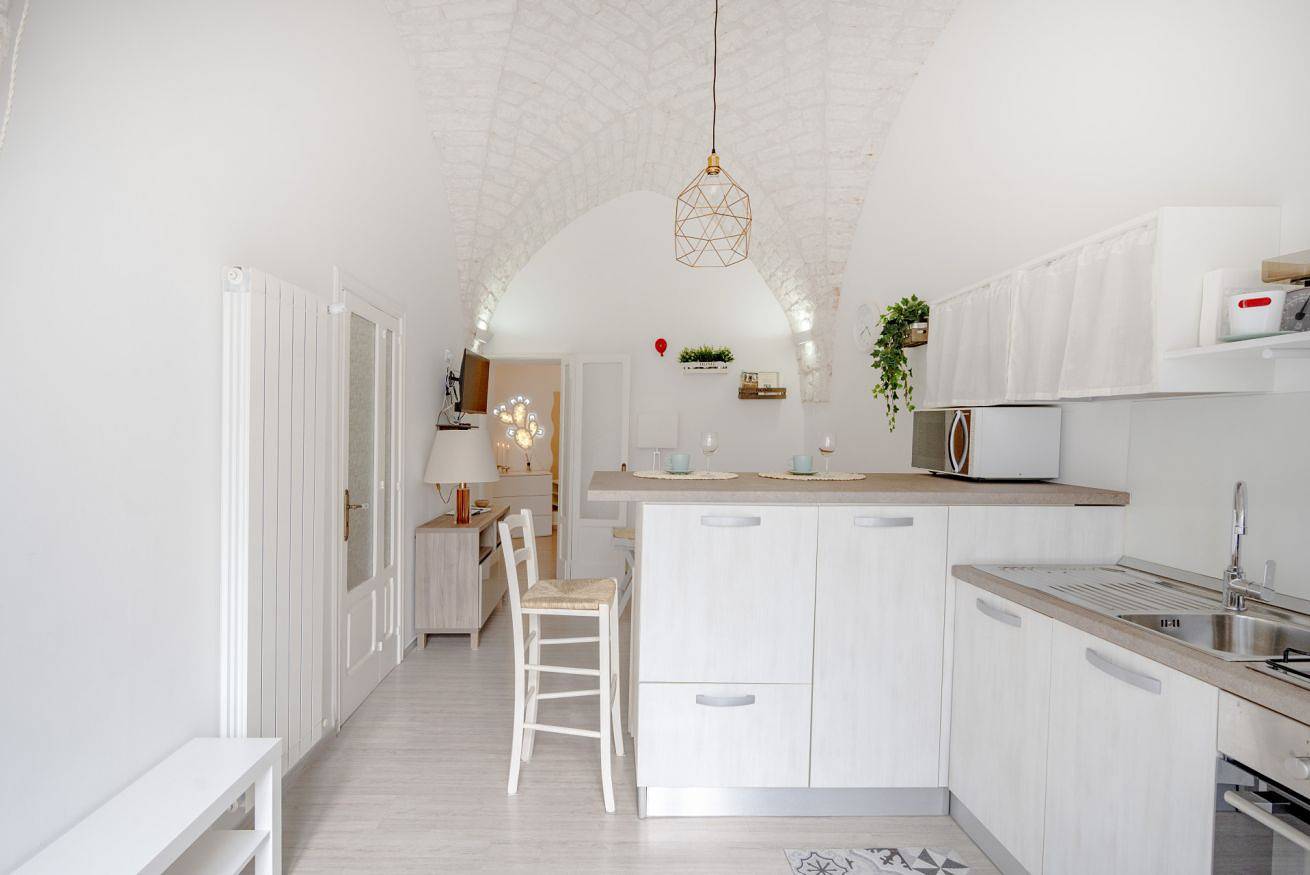 Ganze Wohnung, Ferienwohnung für 2 Personen in Ostuni, Salento