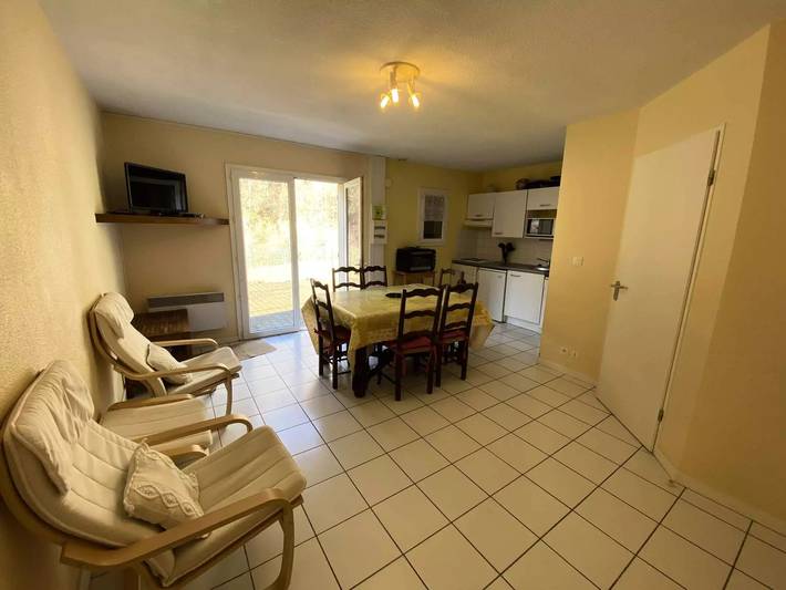 Appartement de vacances pour 6 personnes, avec vue - 1