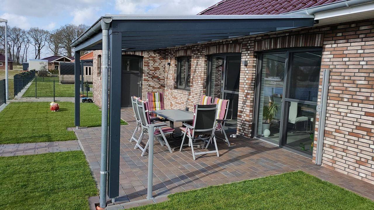 Ferienhaus für 8 Personen (160 m²) in Walchum in Walchum, Emsland