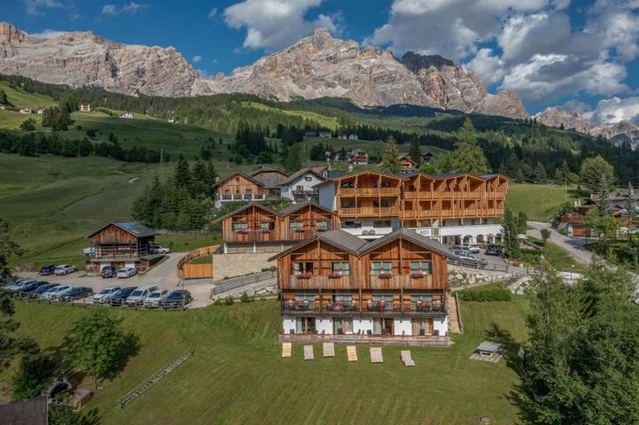 Hotel für 2 Personen, mit Sauna und Garten sowie Ausblick - 1