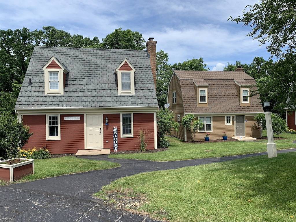 Vacation House for 4 Guests in Illinois, USA