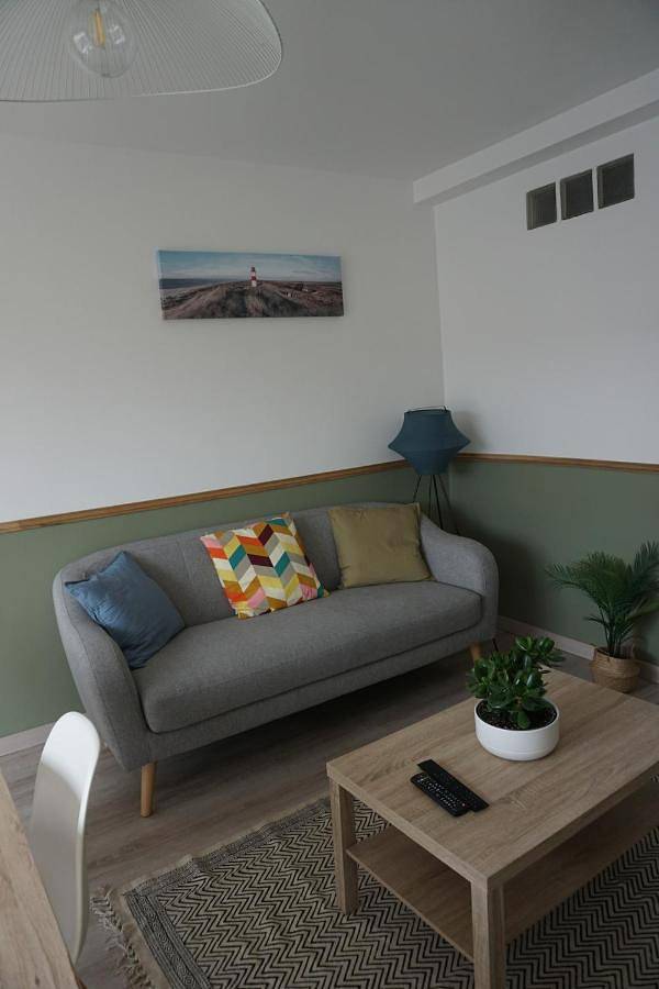 Appartement de vacances pour 4 personnes