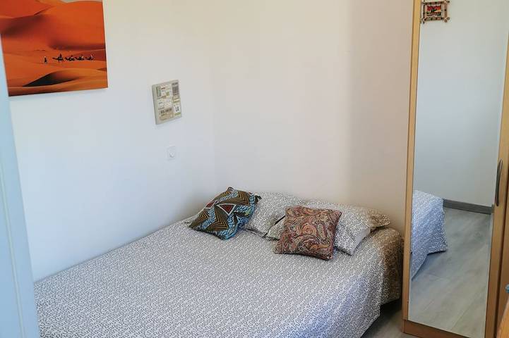 Location de vacances pour 3 personnes à Claret