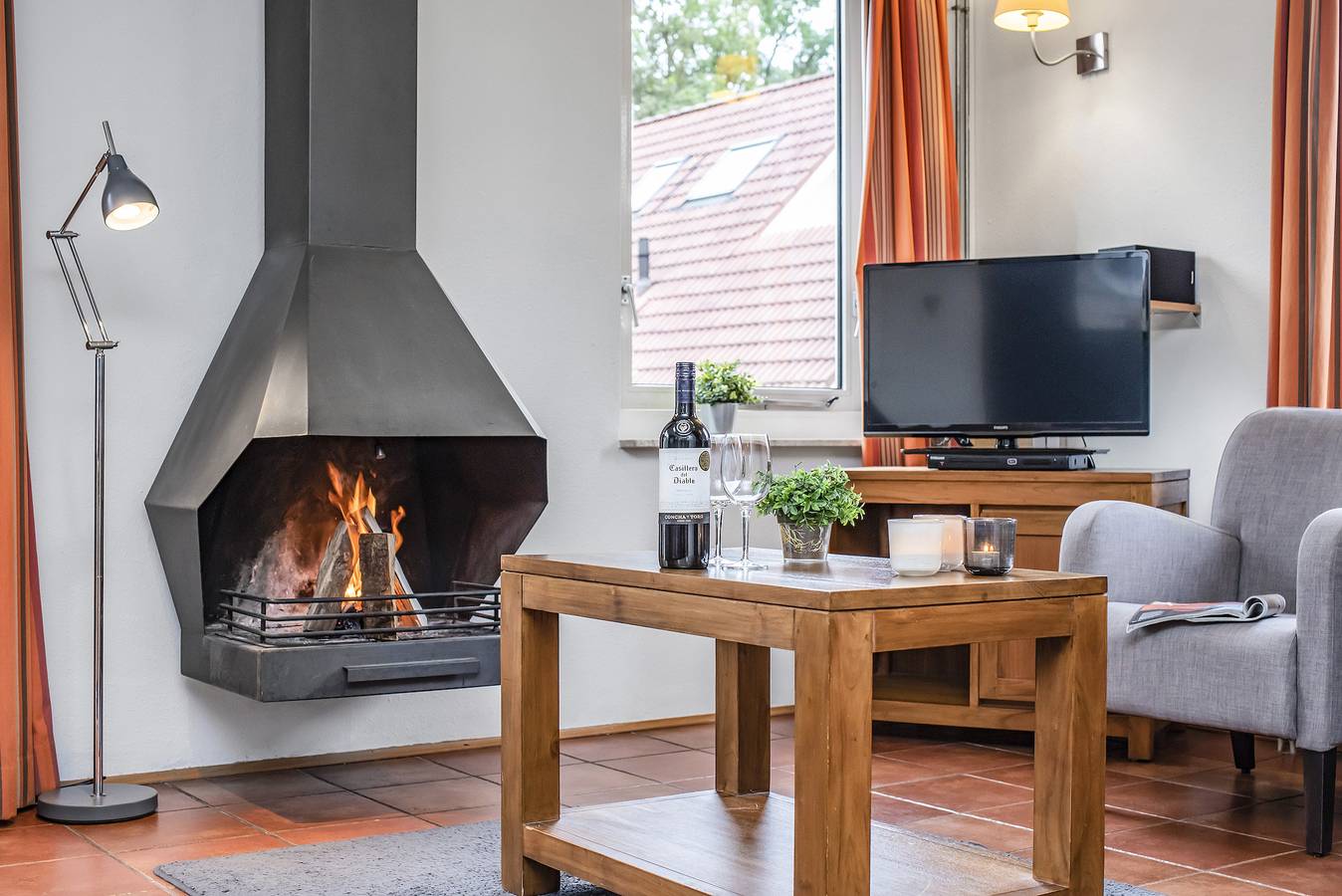 Landal Landgoed De Elsgraven — 4-6-persoons bungalow in Enter, Twente