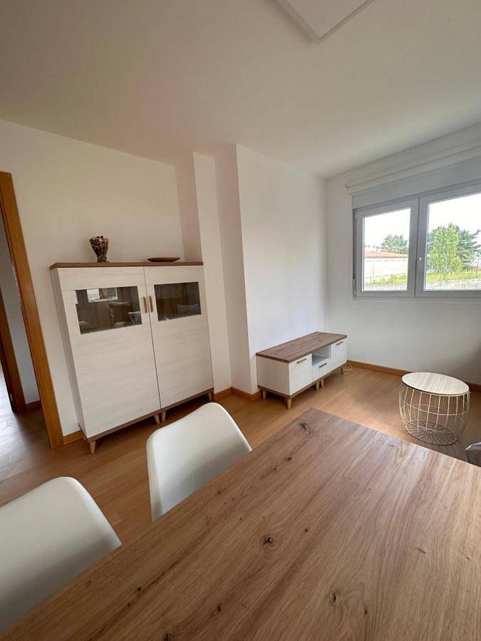Apartamento entero, Two-Bedroom Apartment in Praia da Lagosteira (Fisterra), Finisterre