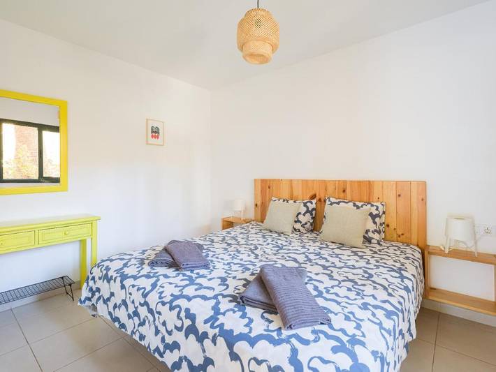 Casa de vacaciones para 4 personas, con jardín y piscina, Se admiten mascotas - 1