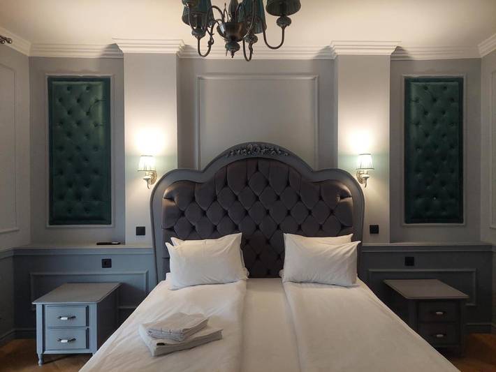 Maison d’hôte pour 2 personnes, avec terrasse et jardin à Sibiu - 3