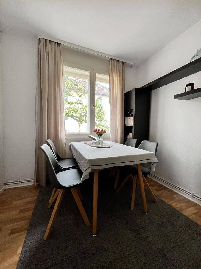 Ferienwohnung für 2 Personen, mit Ausblick in Herrenhäuser Gärten - 4