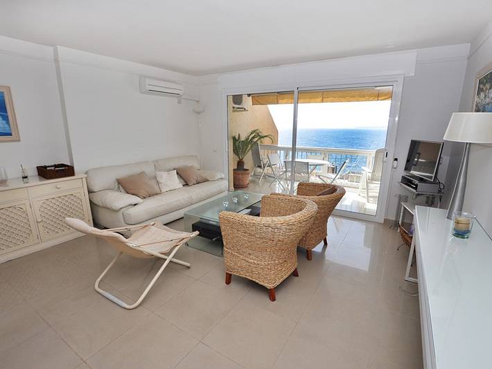 Ferienwohnung für 6 Personen, mit Terrasse und Pool in Roses - 4