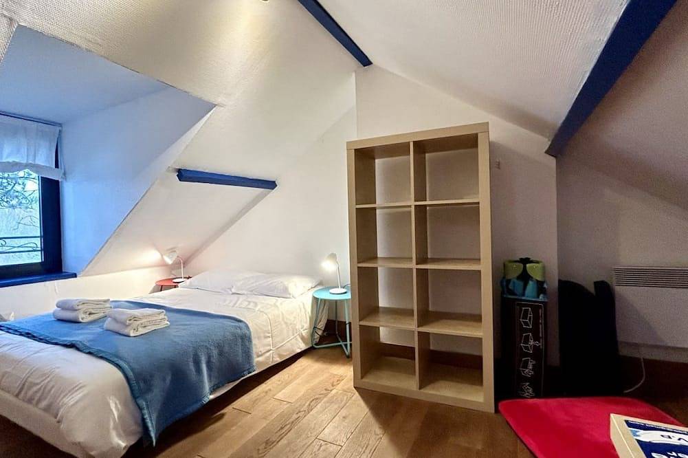 Maison Familiale Proche mer , Pour 8 Personnes in Cayeux-sur-Mer, Abbeville region