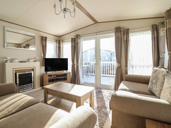 Camping für 4 Personen, mit Garten im Snowdonia - 3