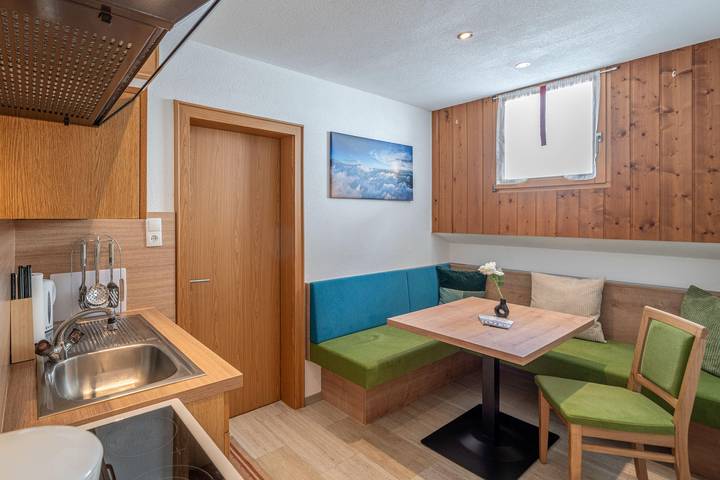 Ganze Ferienwohnung, Appartement Typ A - Nr. 9 in Stubaier Alpen, Sölden (Österreich)