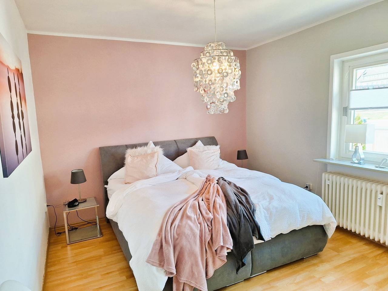 Ganze Wohnung, Große Auszeit in Braunlage, Harzvorland