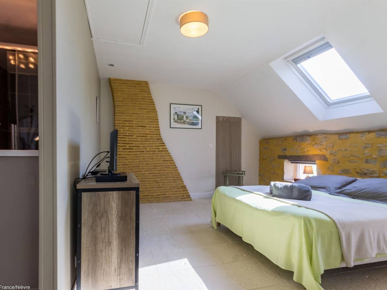 Charmantes Landhaus mit privatem Garten, ideal für Familien in Magny-Lormes, Naturpark Morvan