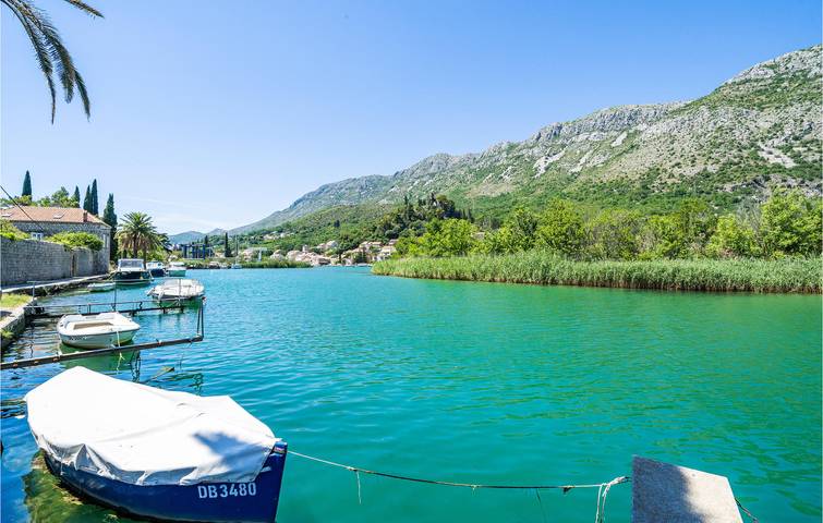 Ferienhaus für 3 Personen, mit Terrasse in Grad Dubrovnik - 3