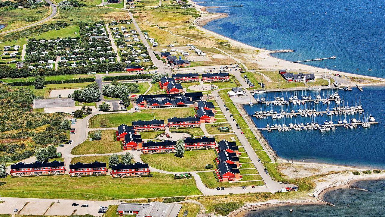 Ganze Ferienwohnung, Ferienwohnung für 4 Personen (49 m²) in Gjellerodde in Lemvig, Limfjord in Westjütland